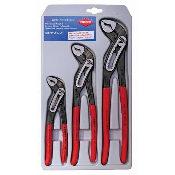 Knipex Knipex 414-002007US1 Alligator Plier Set 414-002007US1